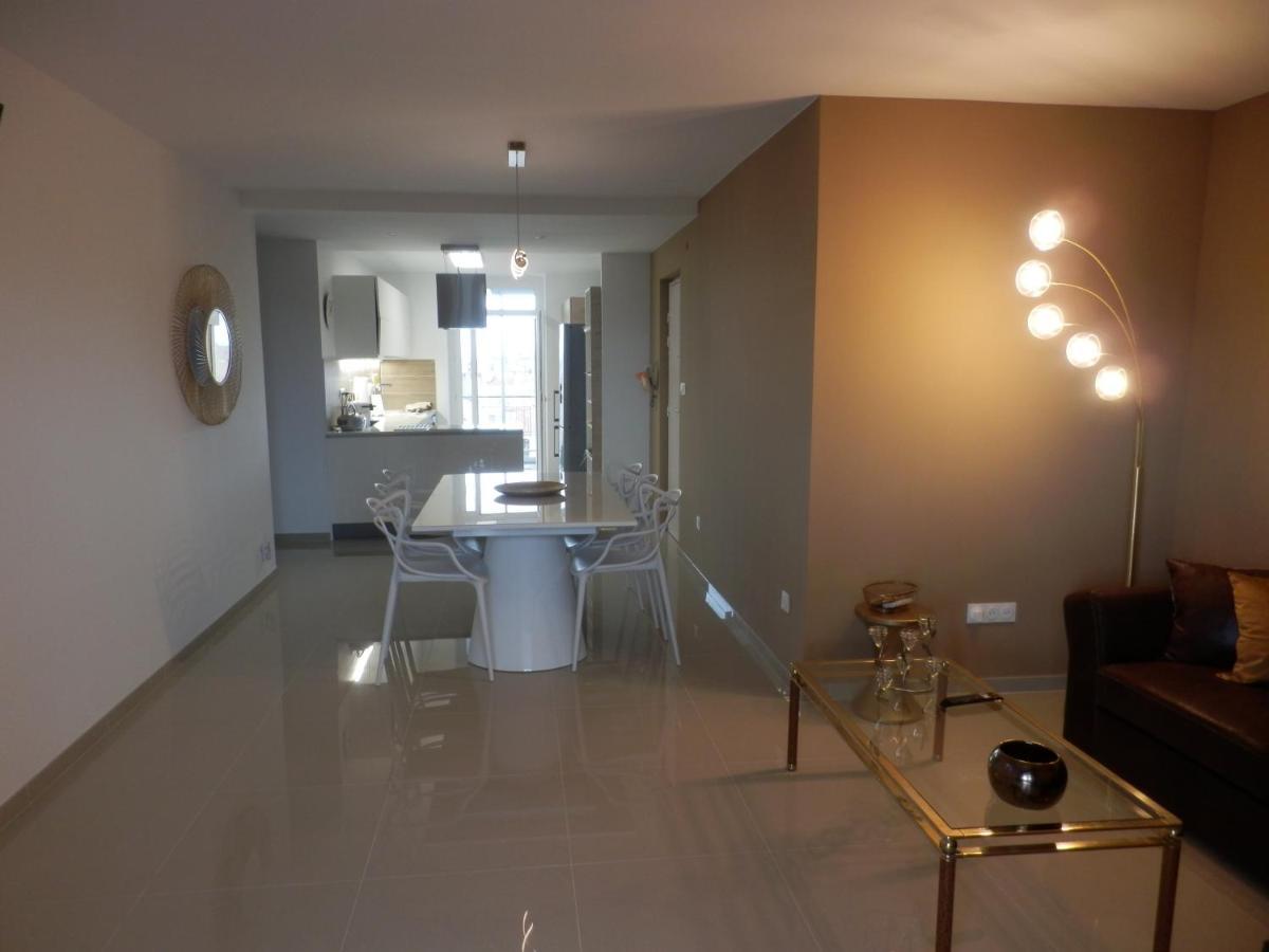 Appartement Reve-Catalan 2 Chambres Perpignan Zewnętrze zdjęcie