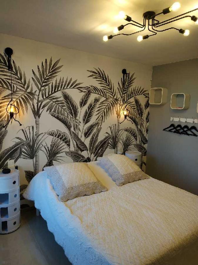 Appartement Reve-Catalan 2 Chambres Perpignan Zewnętrze zdjęcie