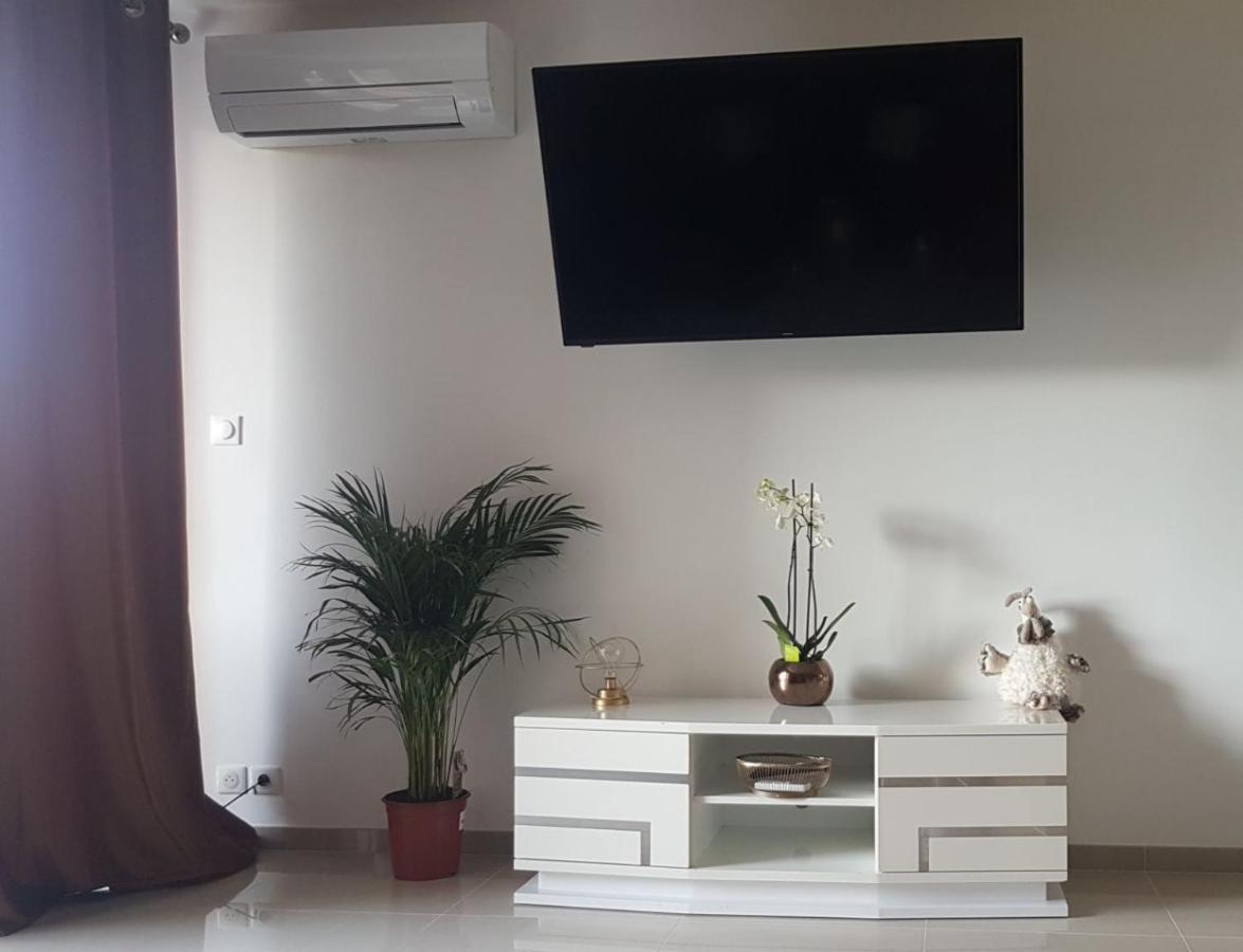Appartement Reve-Catalan 2 Chambres Perpignan Zewnętrze zdjęcie